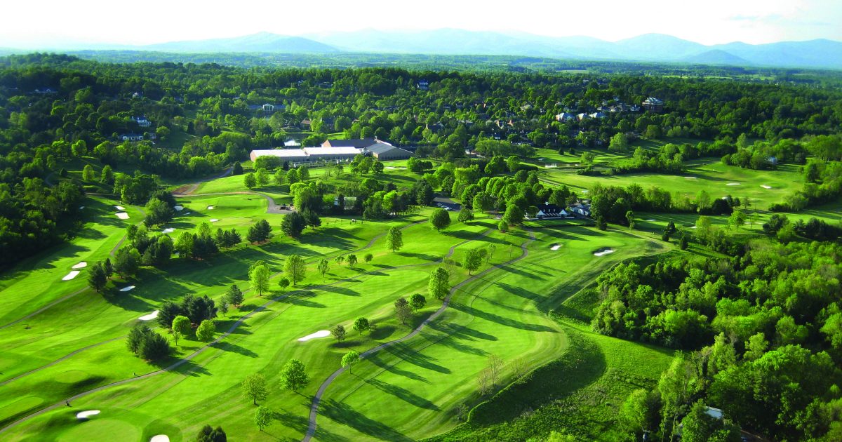 5 Golf Courses in Charlottesville for the Perfect Golf Getaway! Visit