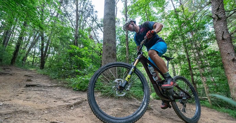Sherando park mountain bike trails online