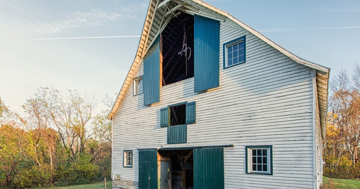 Discover the History of Ivy Creek Natural Area and River View Farm