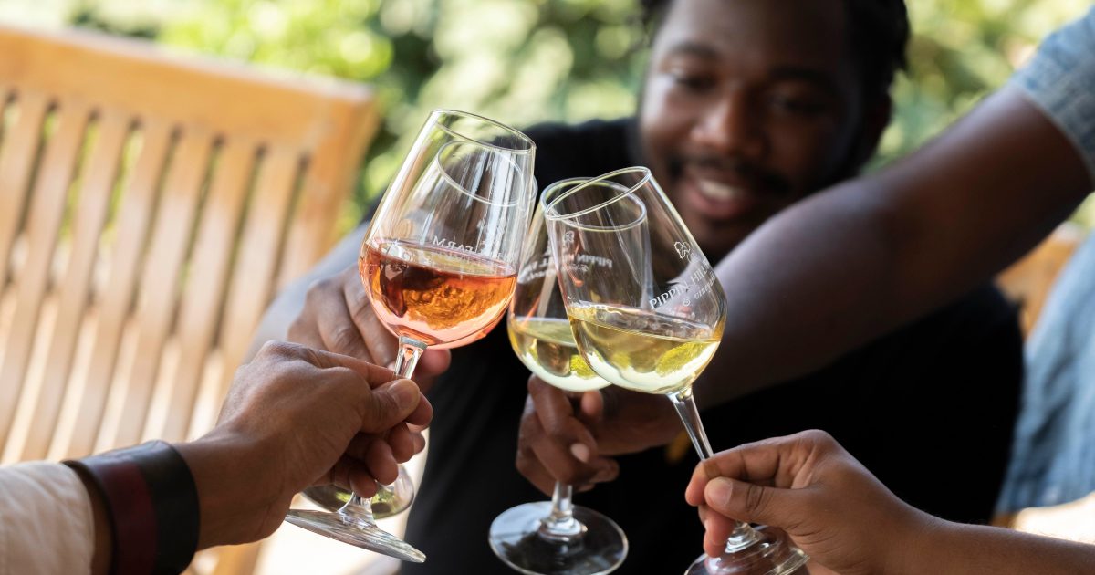 Where Culture Meets the Vineyard: Experiencing Virginia Wine Month in ...