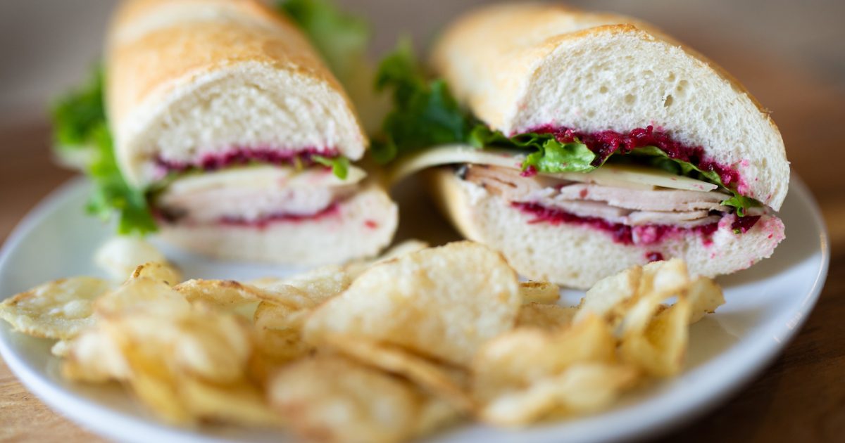 Bellair Market Visit Charlottesville