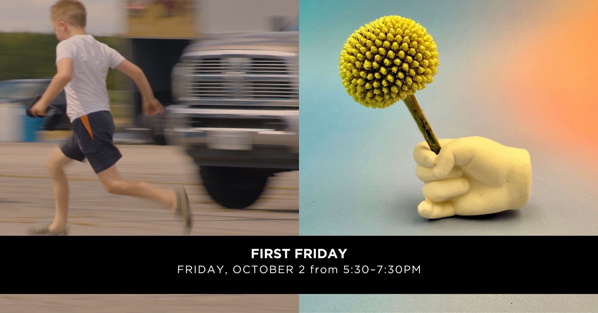 First Friday: Jolinna Li and Reese E. Robers + Emma Terry | Visit ...