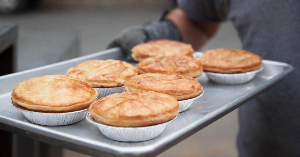 The Pie Guy Visit Charlottesville