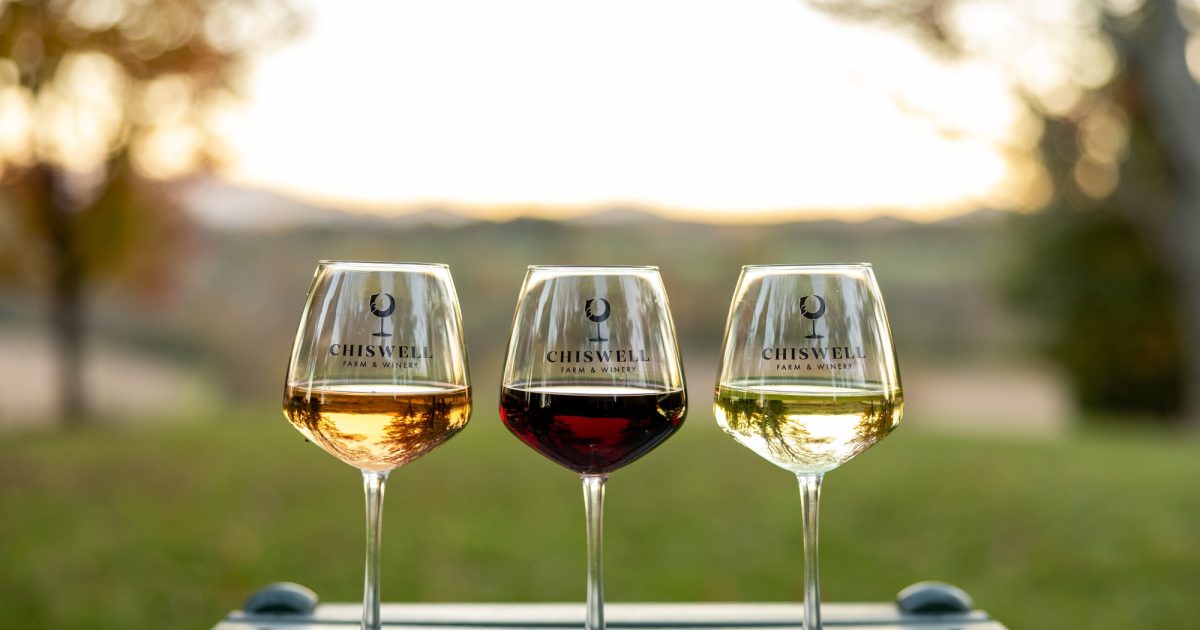 Chiswell Farm & Winery Visit Charlottesville