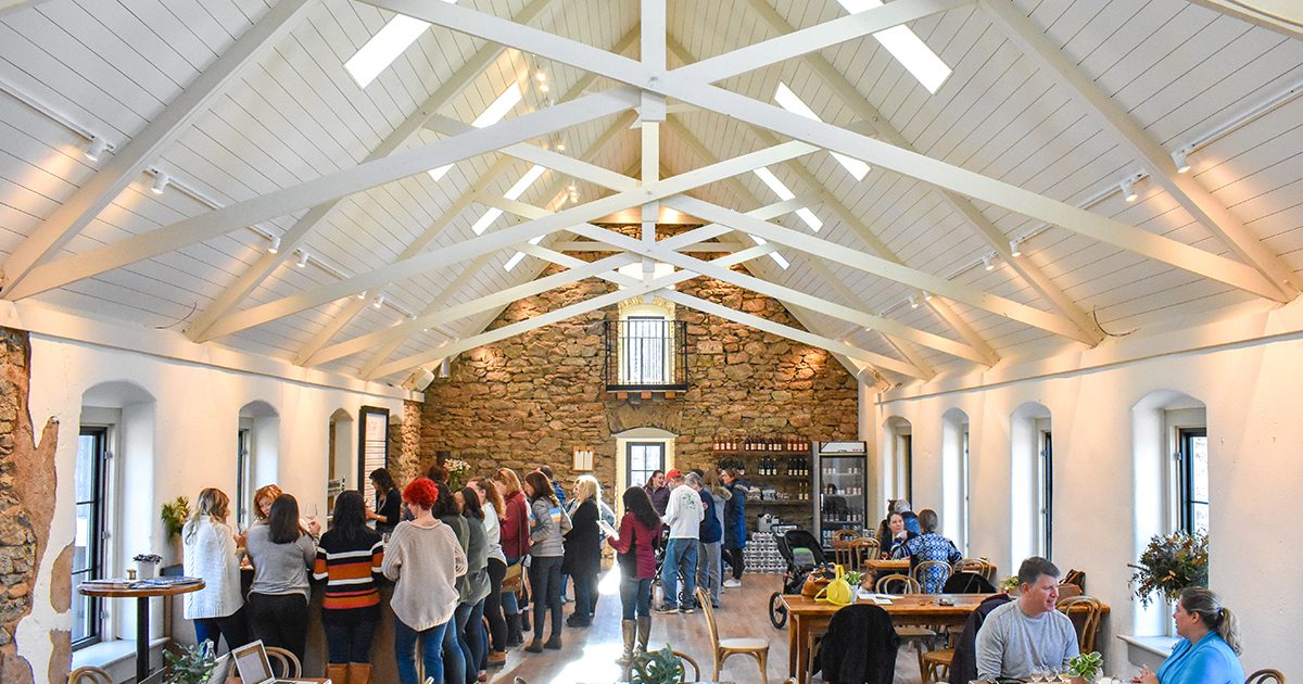 Potter's Craft Cider Visit Charlottesville